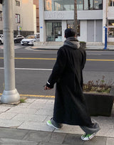 No.0452 R dart long COAT