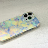 Pattern Watercolor 09 (Glossy Phone Case)