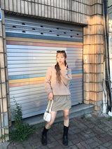 ラべートミニスカート