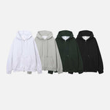 ASCLO Solid Combi Hood Zip Up (4color)