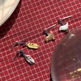 In Dream Earring (7color) (6658476507254)