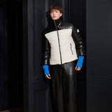 [UNISEX] JENNY QUILTING JACKET, IVORY (6626734211190)