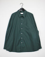 オールデイボクシーシャツ/All Day Boxy Shirt (4color)