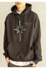 STARLIGHT DESTROYED HOODIE MFHHD002-DG