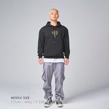 サンフラワーフーディー / Sunflower Hoodie (4563014385782)