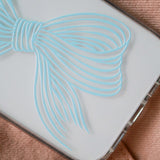 Blue Ribbon Phone Case