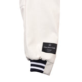 [UNISEX] Reversible Wool-Blend Varsity Coat (Navy) (6656674594934)