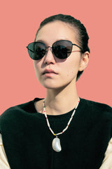 [FAKEME] Balcony MBK B-titanium sunglasses (6587988803702)