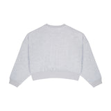 TRIP LOGO CROP SWEAT SHIRT