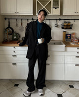 マンデースラックス/[自主製作][7DAY'S PANTS] Monday slacks