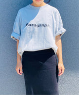 パラグラフ マルチ グローブ TEE / Paragraph MULTI GLOBE TEE No.44 /PARAG-SS044（送料込）ONEDAY KMC
