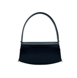 ルーンバッグ / lune bag_shiny black