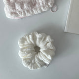 WAFFLE SCRUNCHIE (2 color)