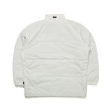 タイディパッディングジャンパー/BSR2223FWJK016 TIDY PADDING JUMPER WHITE