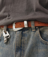 WESTERN BELT (BROWN)