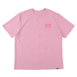 コラボレーションTシャツ（ピンク） I CULT TOKYO × HAVISM