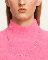 Slim Figaro Chain Necklace