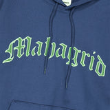 ゴシックロゴフーディ / GOTHIC LOGO HOODIE