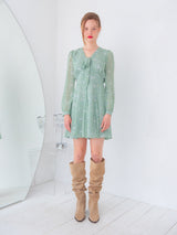 RIBBON TIED FLARE ONEPIECE_MINT (6580079296630)