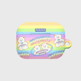 BABY MERRY-RAINBOW(AIR PODS PRO-HARD) (6615428235382)