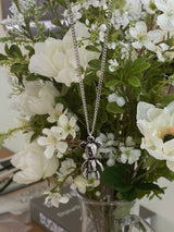 ASCLO Teddy Bear Necklace