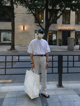 プレディーWチェーンショートスリーブTシャツ