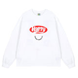 2020ハッピーロングスリーブTシャツ / 2020 Happy L/SL T-shirt (4473274007670)
