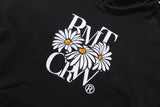 オクシーデイジーパーカー / OXEYE DAISY HOODIE_BLACK