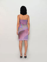 2WAYメッシュドレス / X Heeyajenny 2-Way Mesh Dress (4590661861494)