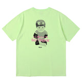 HOCKEY PLAYER SS TEE GREEN(CV2BMMT505A) (6545653497974)
