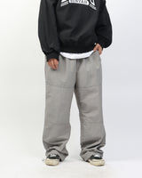 インシジョンナイロンストリングパンツ / Incision Nylon String pants_2color