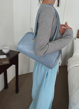 ワーナーショルダーバッグ / Warner Shoulder Bag (2 colors)