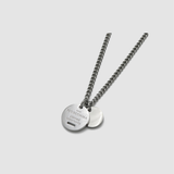 TWO CIRCLE NECKLACE (6693732352118)