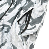 スーパーワイドパンツ / BSR2223FWPT012 DSXBR WSS SUPER WIDE PANTS MARBLE GRAY