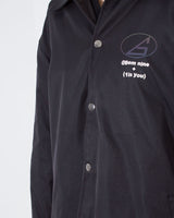 リフレクタープリントコーチジャケット / REFLECTIVE PRINT COACH JACKET (4592368124022)
