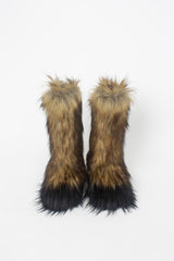 ミドルファーブーツ