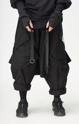 袴パンツ / MAG HAKAMA PANTS (4312503779446)