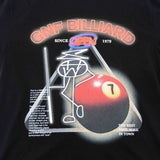 プレイプールオーバーサイズTシャツ / PLAY POOL OVERSIZED TEE