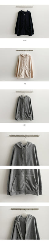 Fug2way Fleece Hood Zip-Up