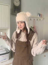 Cloud Overall Pants