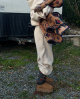 Cowhide Original Platform Ugg Boots