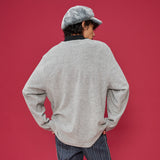 Towel Shirt [Gray] (6592074940534)