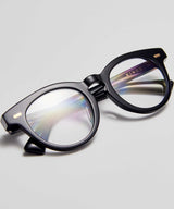 Ringo Black Blue Light Glasses (6671646982262)