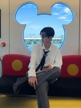 ベーシックシャツ
