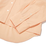 COLLECTION LONG SLEEVE SHIRT [SALMON]