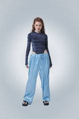 シルキーロングパンツ / SILKY LONG PANTS