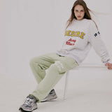 24Tデザイアスウェットパンツ/24T DESIRE SWEATPANTS, PISTACHIO