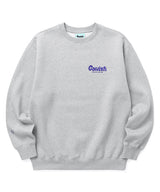 ベーシックロゴスウェットシャツ / BASIC LOGO SWEATSHIRT (4565054947446)