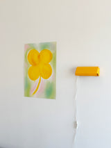 poster 04. YELLOW CLOVER [A3]