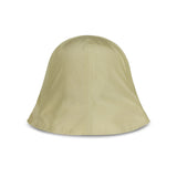 VARZAR Label String Bucket Hat / Beige